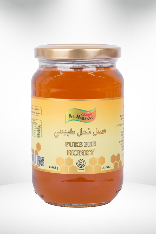 Al Barakat Honey