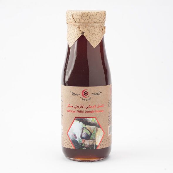 African Wild Jungle honey 600gm
